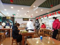大堂-南来顺饭庄·清真(南菜园店)