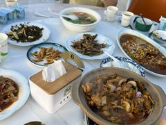 -黄牛肉馆·皖南土菜