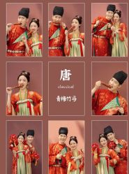 点击看大图 -金夫人婚纱摄影(惠阳店)