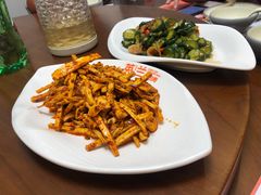 -英兰朝族饭店·英兰锅包肉(佳园路店)