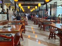 大堂-炭虎子水浒烤肉(梦时代店)