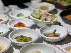 -本家韩国烤肉(青岛万象城店)
