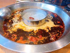 -花满溪火锅(吉大南校店)