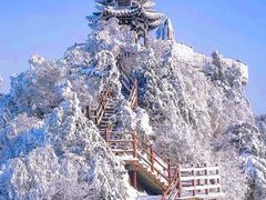 -老君山风景名胜区