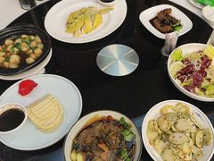 -丰收日·小海鲜·沪上家宴(顾村正大店)