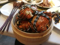 -都会尚膳·海鲜自助餐厅(重庆万豪酒店)