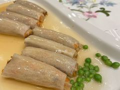 素珍竹笙卷-翠园(北京王府中环店)
