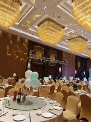 -龙子湖迎宾馆·宴会