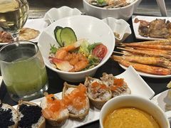 -水木锦堂·自助铁板烧(世贸天阶店)