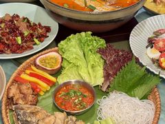 -花舍·新派粤菜·西餐·下午茶(亚运村·鸟巢店)