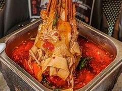 -鼎原力量东北吊炉烧烤(幸福街店)