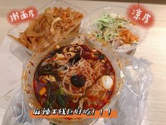 -子午路张记肉夹馍(翠华路店)