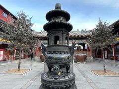 -五台山风景名胜区