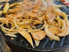 炙子烤肉-厚味居炙子烤肉·清真(天桥南纬路店)