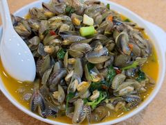 炒薄壳-揭阳钟记小食(福田新村店)