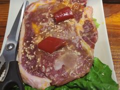 -丹东特色烤肉(学府路一部店)
