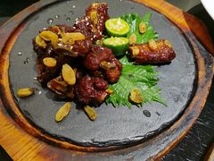 -渝半城经典川粤菜(重庆天地店)