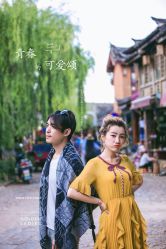 -金夫人婚纱摄影(华南店)