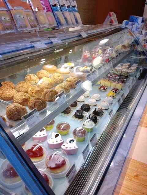 浮力森林·蛋糕面包甜品(亲橙里店)