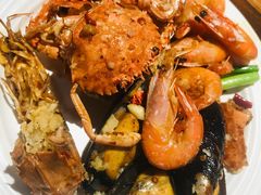 -四海一家自助餐(益田假日广场店)