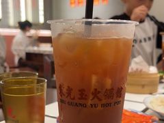 -朱光玉火锅馆(正弘城店)