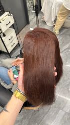 -藤野造型专业烫染接发