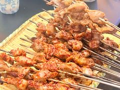 -有奴思烤肉·清真(正宁路店)