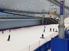 -哈尔滨热雪奇迹