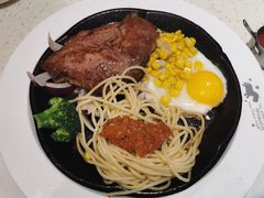 -夏日玛莉西餐厅(金茂览秀城店)