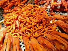 -鑫海汇自助烧烤(凯德广场学府店)