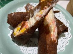 -喜势点·糖沙翁手工茶点·本地人茶居(永庆坊店)