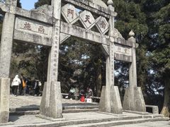 -南岳衡山风景名胜区