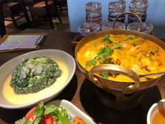 越式咖喱牛腩煲-大头虾越式风味餐厅(光明广场店)