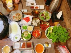 -坦坦大炉·韩式烤肉(望京店)