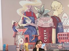 -COSTA COFFEE(天通苑华联店)