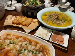 -外婆家(天河领展店)