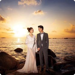-摩玛婚纱摄影(杭州店)