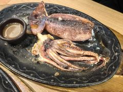 本色烤全鱿-萨莉亚意式餐厅(深圳北站店)