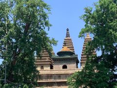 -北京石刻艺术博物馆(五塔寺)