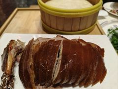 -小京廷北京烤鸭|山野贵州菜(梵华里店)