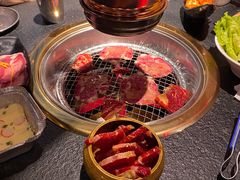 碳烤牛舌-伊茉家的烤肉店(勒泰中心店)