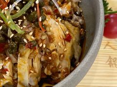 山城椒麻鸡-国强手抓(西夏区店)