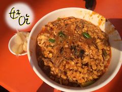 -刘信牛羊肉小炒泡馍(回民街店)