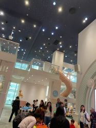 -奈尔宝·儿童乐园·亲子餐厅(华采天地店)