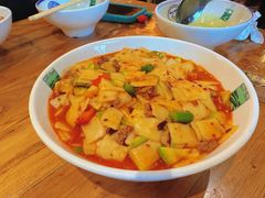 -伊兴面片·清真(五泉山店)