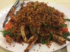 -桥底辣蟹(谢斐道店)