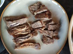 -雾山韩式烤肉·海南糟粕&椰子鸡火锅·海景餐厅(三亚绿发山海天JW万豪酒店)