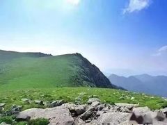 -秦岭风景区