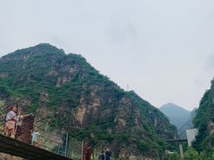 -十渡东湖港风景区