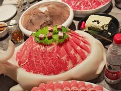 -德天肥牛海鲜火锅(城西银泰店)
